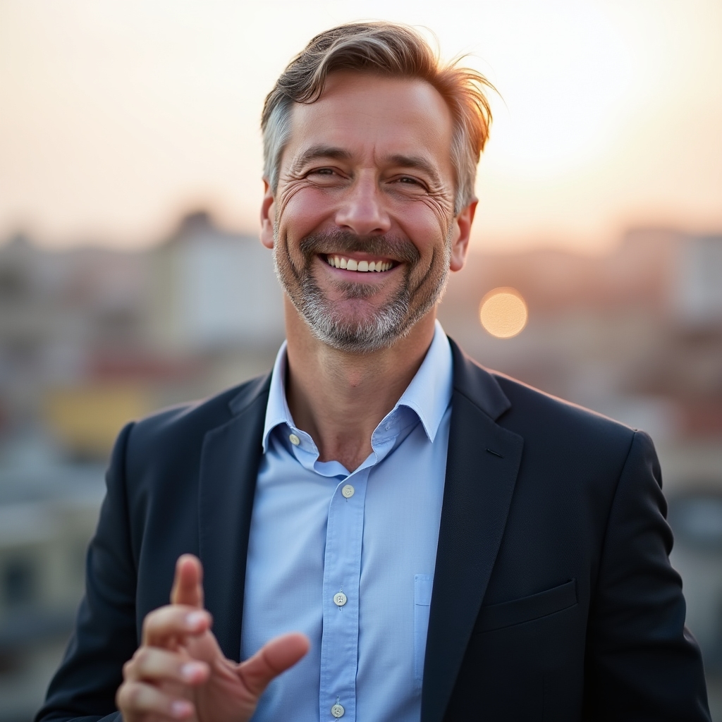 Mihai Ionescu, specialist în educație financiară personală